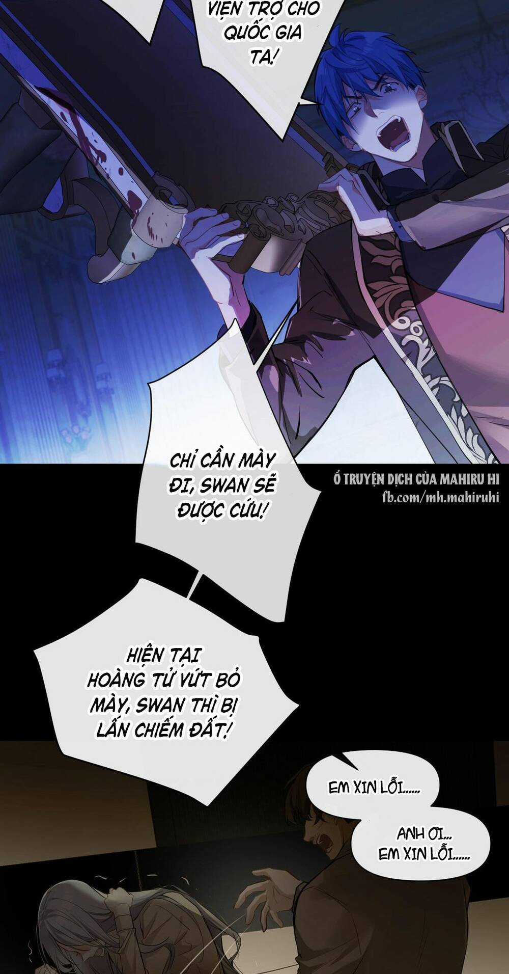 Đại Chiến Công Chúa - Chapter 93 - Trang 18