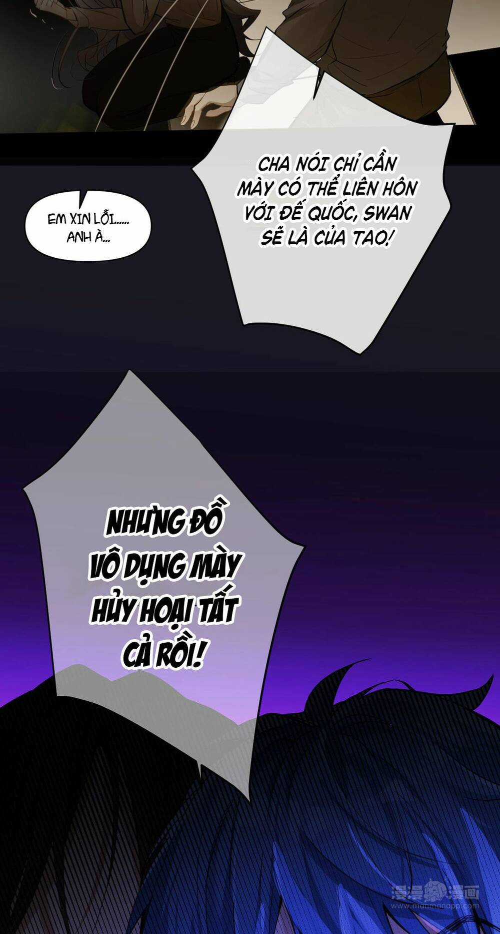 Đại Chiến Công Chúa - Chapter 93 - Trang 19