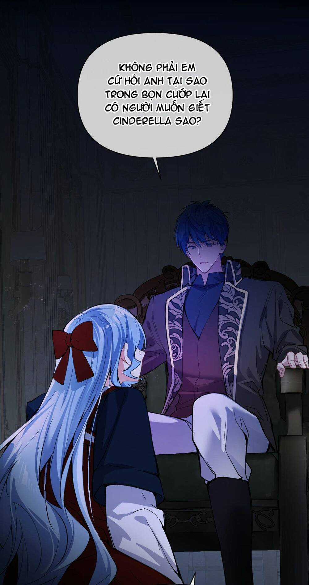 Đại Chiến Công Chúa - Chapter 93 - Trang 3