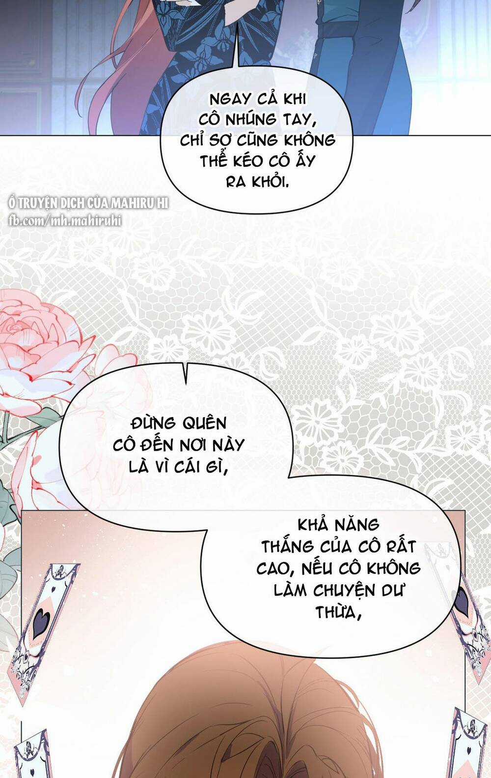 Đại Chiến Công Chúa - Chapter 93 - Trang 40