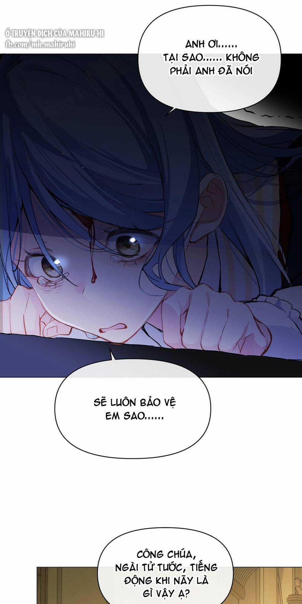 Đại Chiến Công Chúa - Chapter 93 - Trang 8