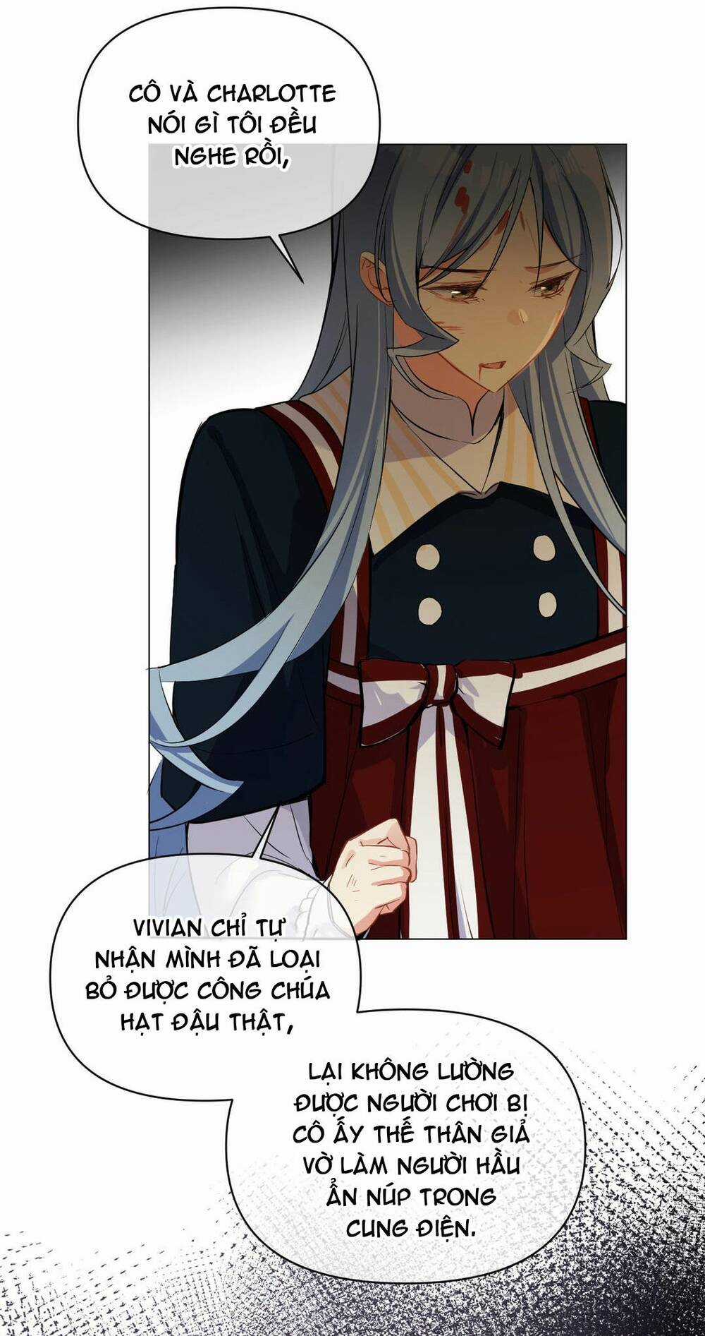 Đại Chiến Công Chúa - Chapter 94 - Trang 11