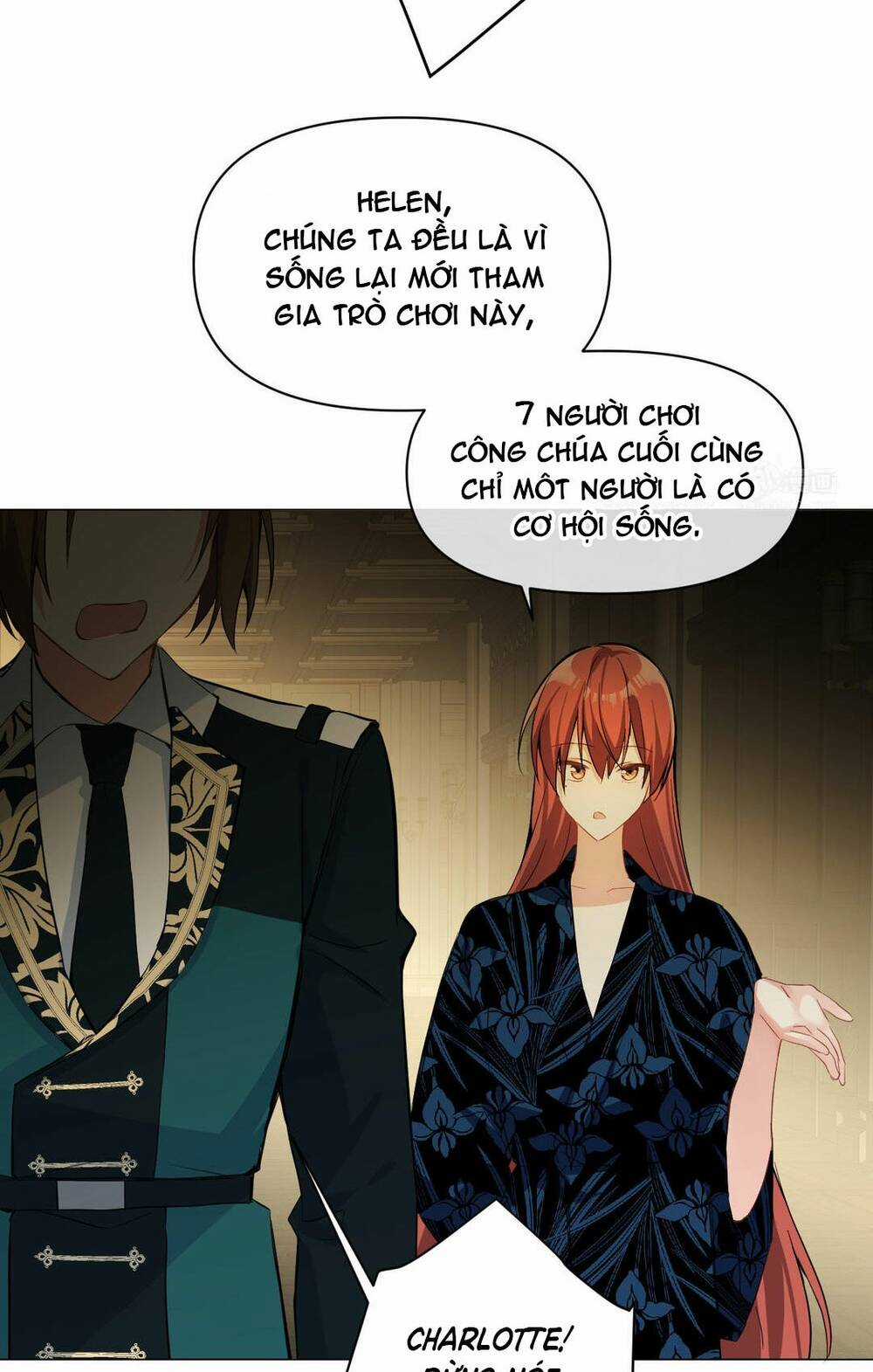 Đại Chiến Công Chúa - Chapter 94 - Trang 17