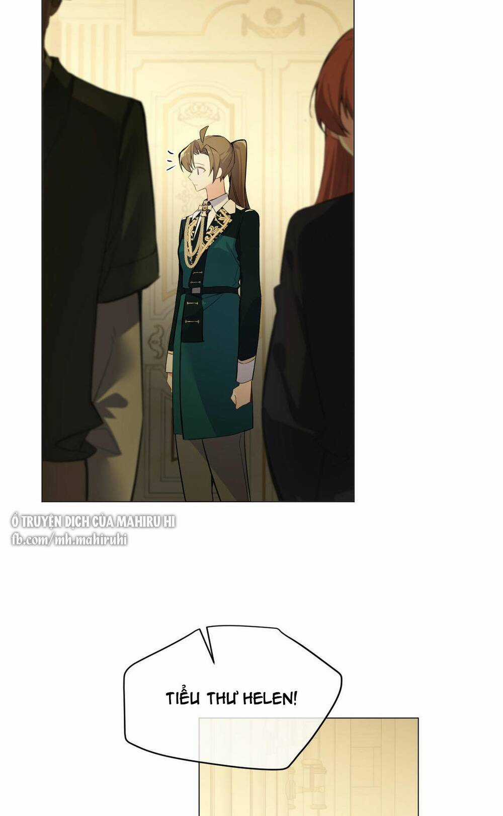 Đại Chiến Công Chúa - Chapter 94 - Trang 3