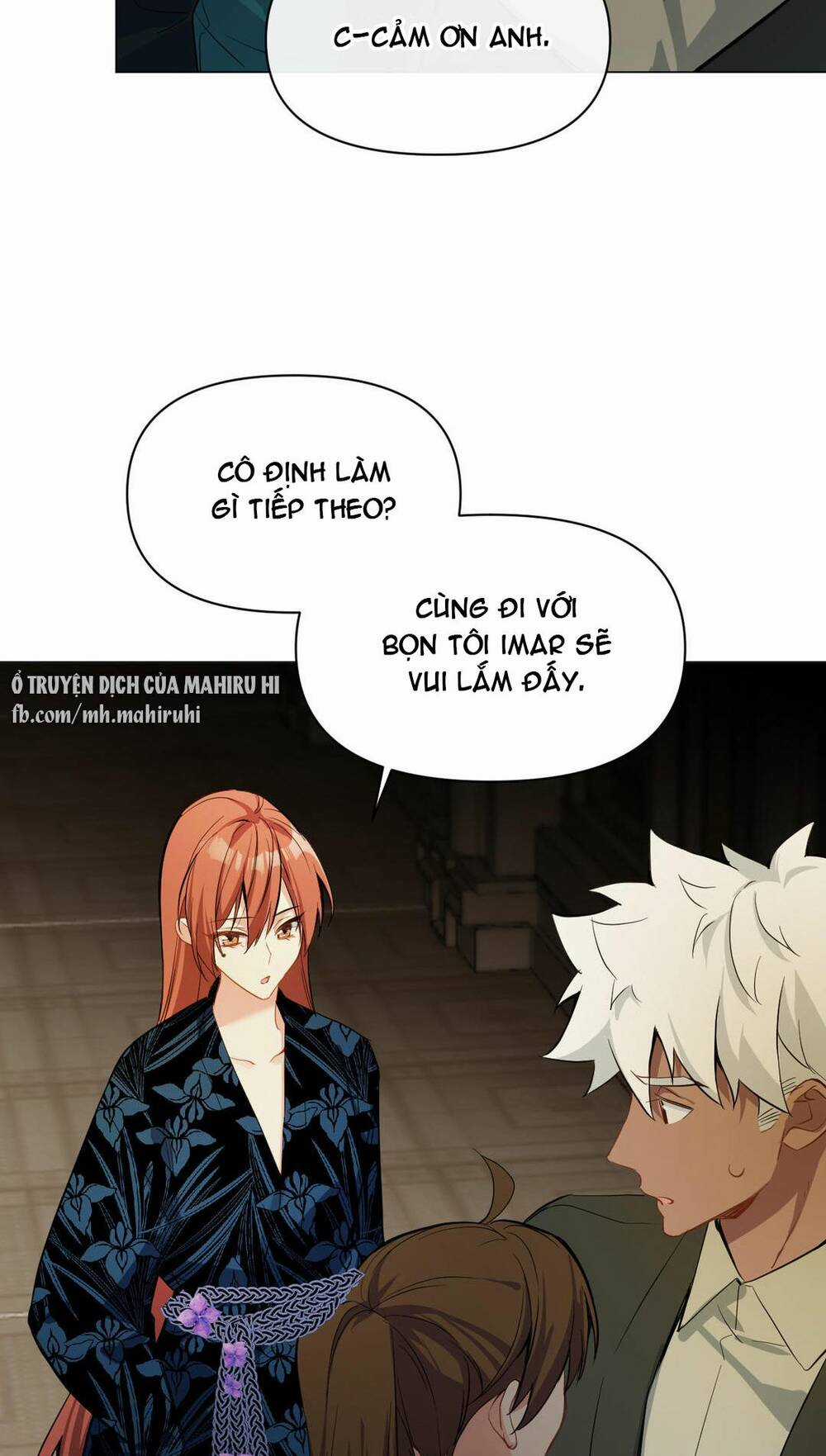 Đại Chiến Công Chúa - Chapter 94 - Trang 41