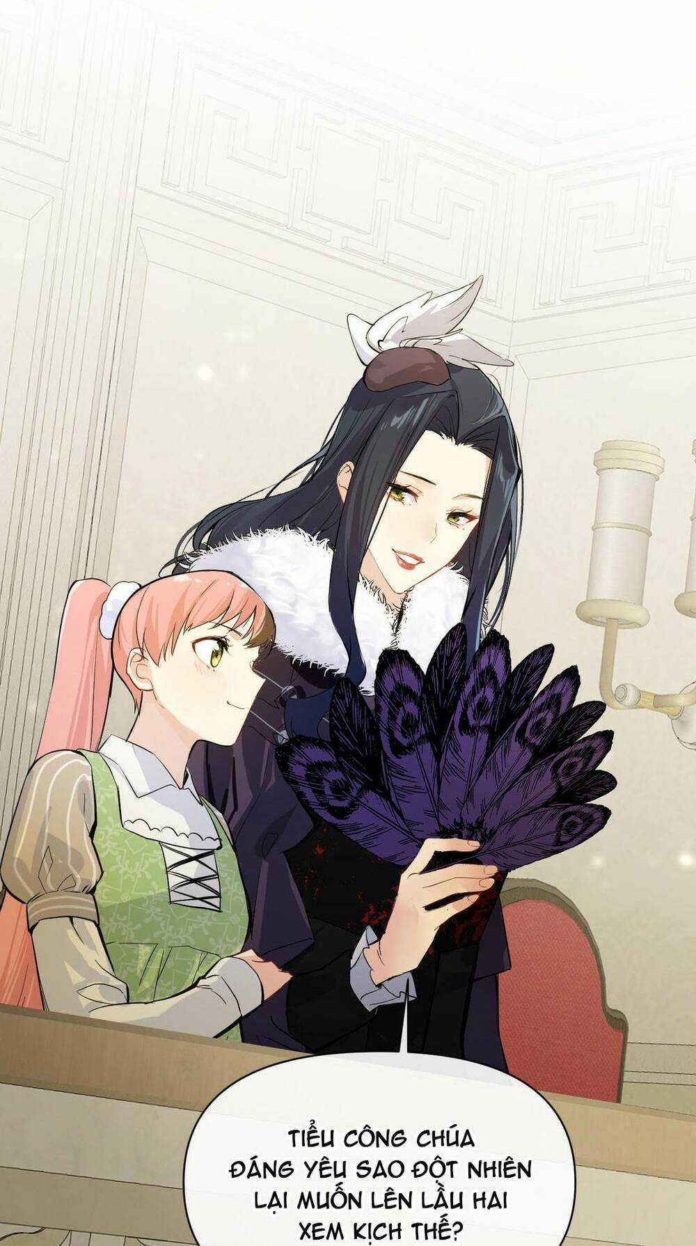 Đại Chiến Công Chúa - Chapter 94 - Trang 45