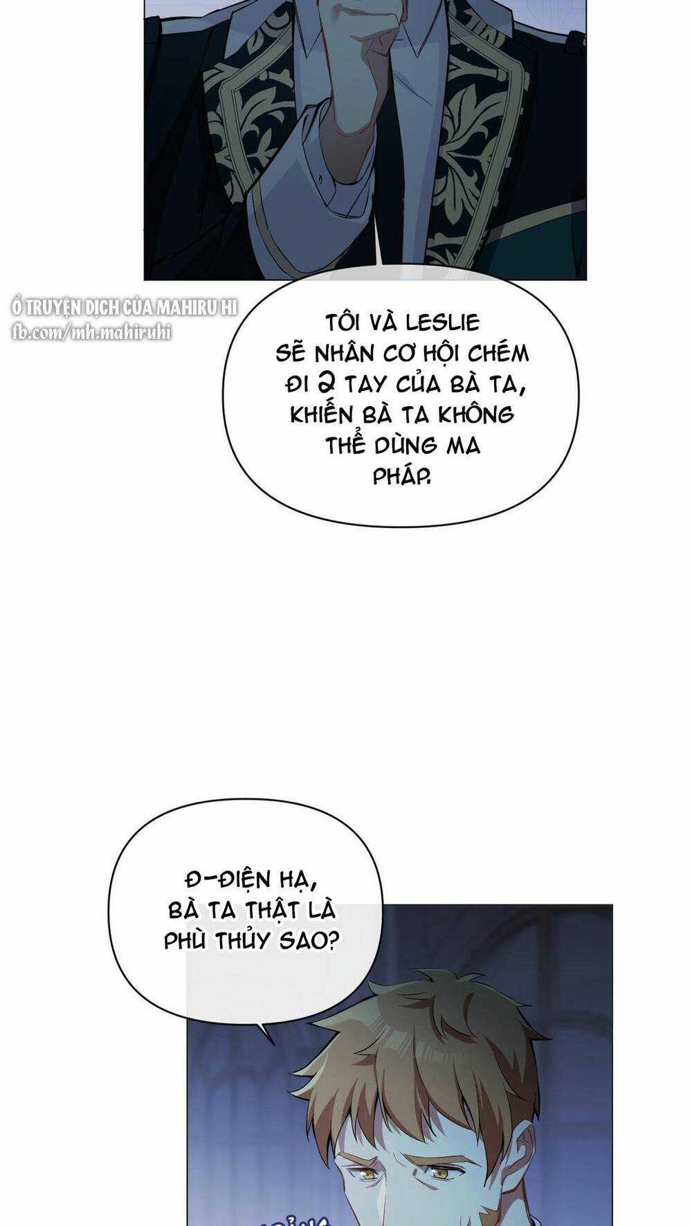 Đại Chiến Công Chúa - Chapter 95 - Trang 19