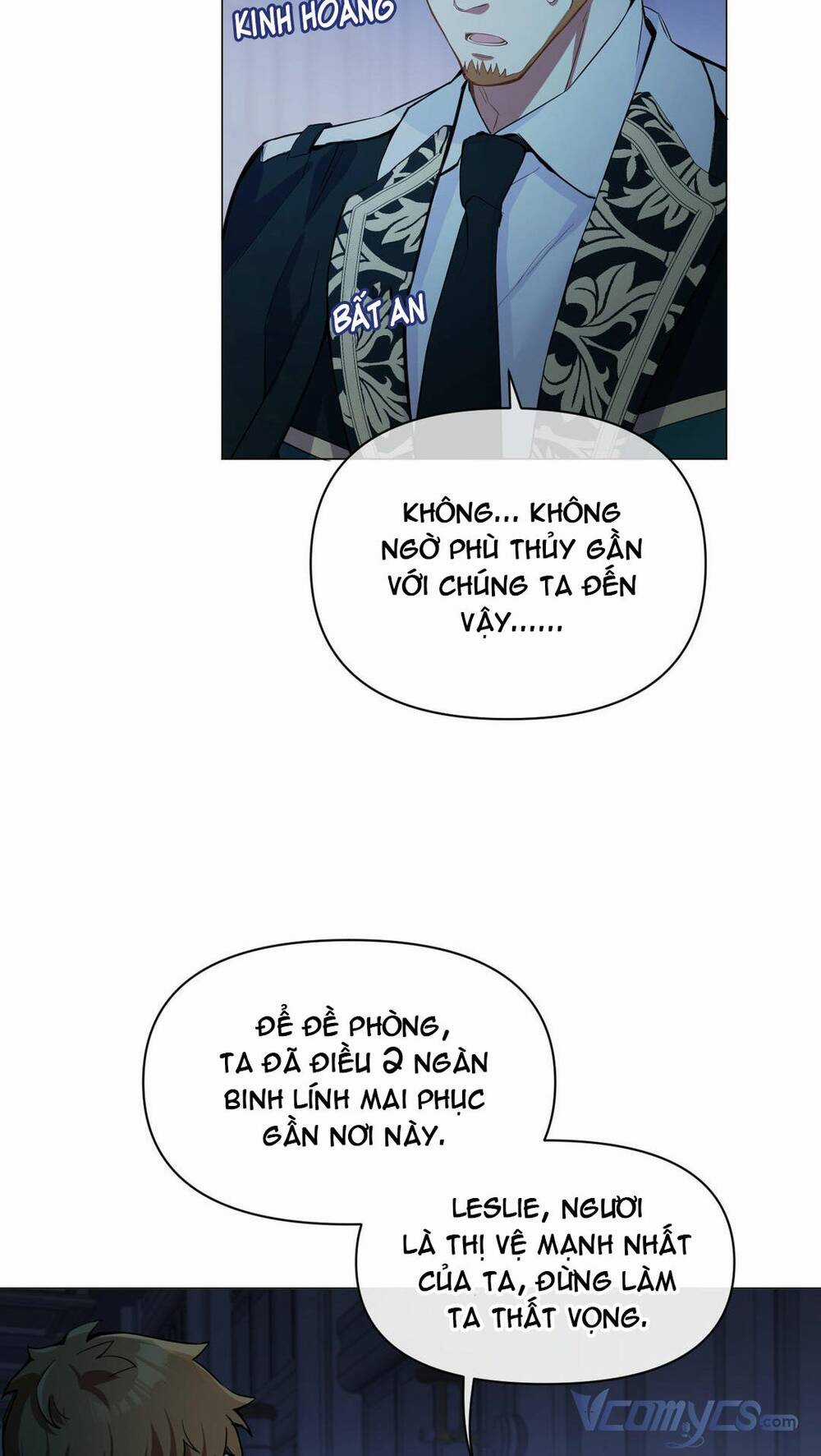 Đại Chiến Công Chúa - Chapter 95 - Trang 20