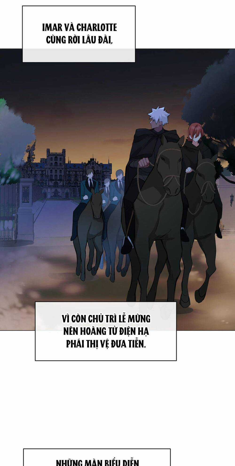 Đại Chiến Công Chúa - Chapter 95 - Trang 4