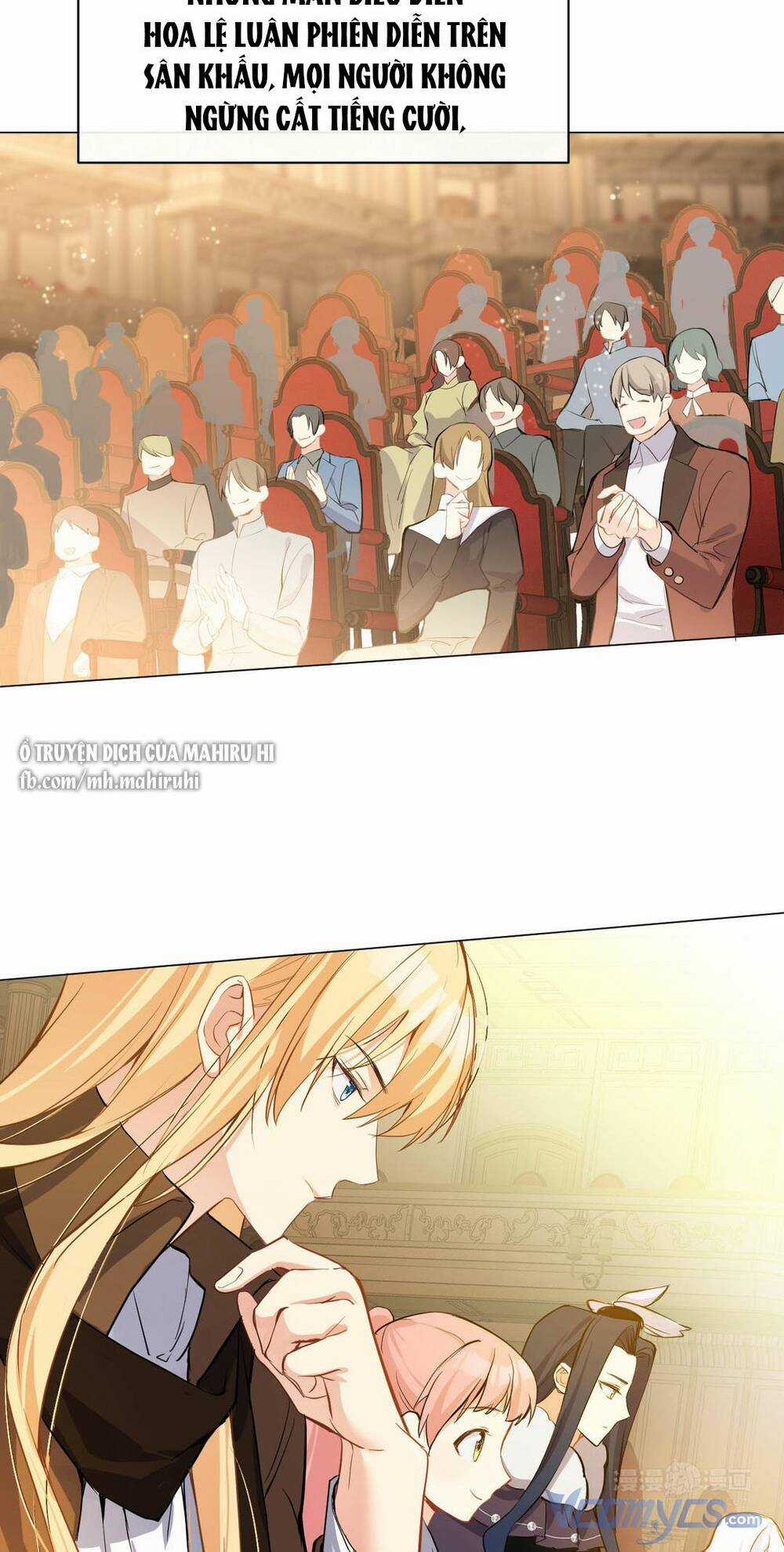 Đại Chiến Công Chúa - Chapter 95 - Trang 5