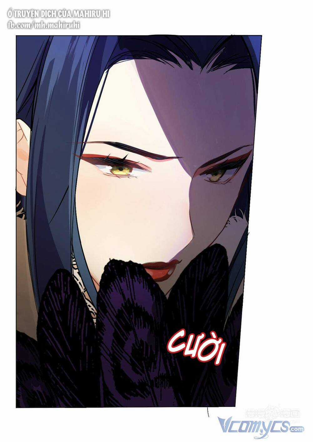 Đại Chiến Công Chúa - Chapter 95 - Trang 43