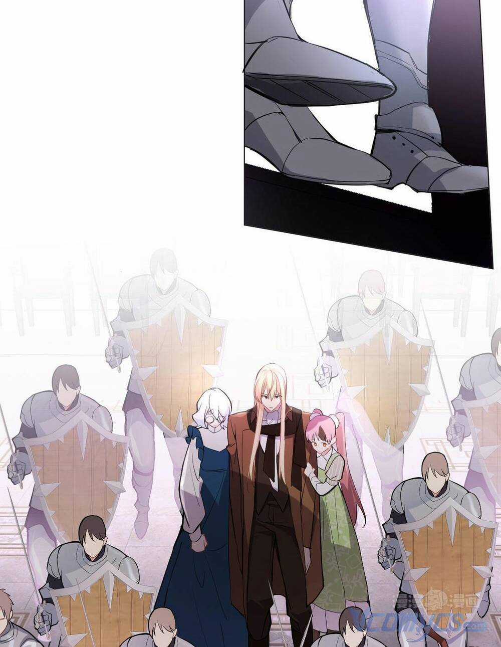 Đại Chiến Công Chúa - Chapter 96 - Trang 17