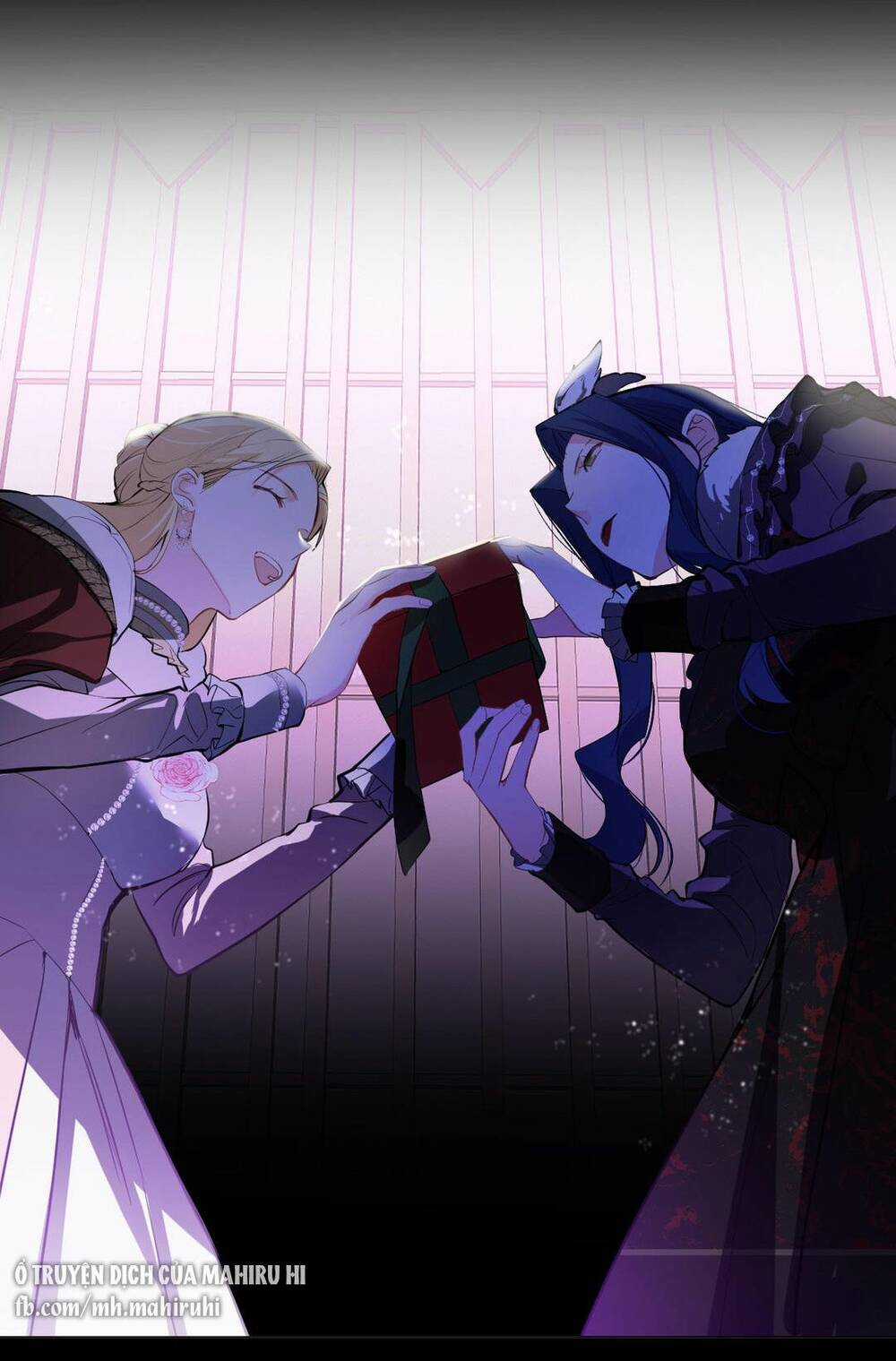 Đại Chiến Công Chúa - Chapter 96 - Trang 3