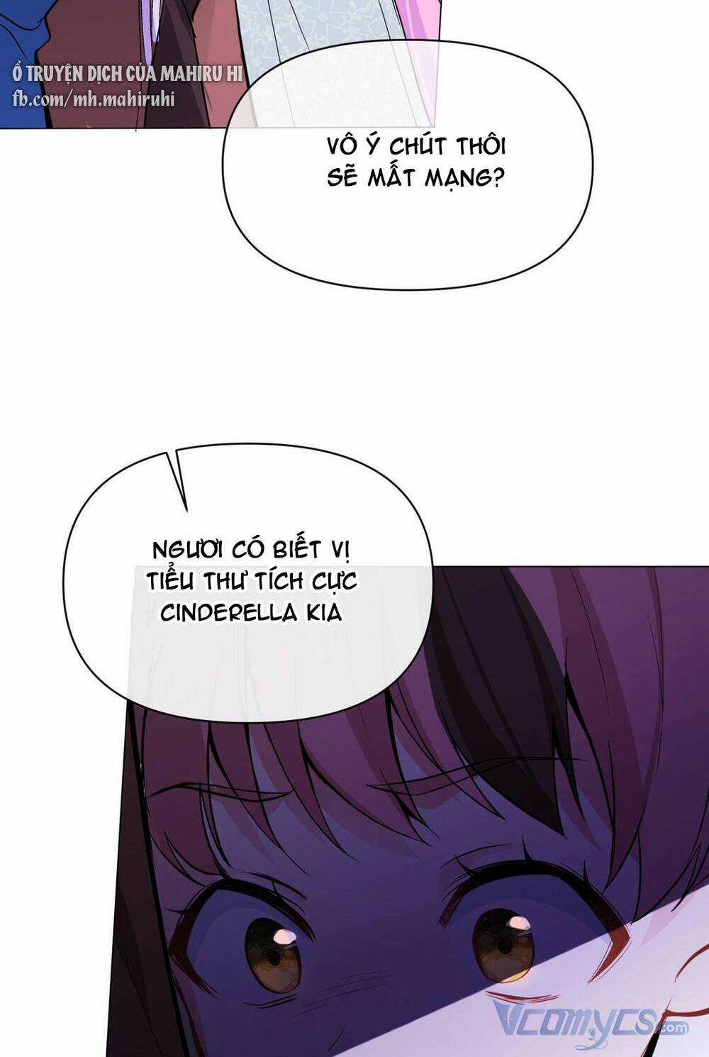 Đại Chiến Công Chúa - Chapter 96 - Trang 22