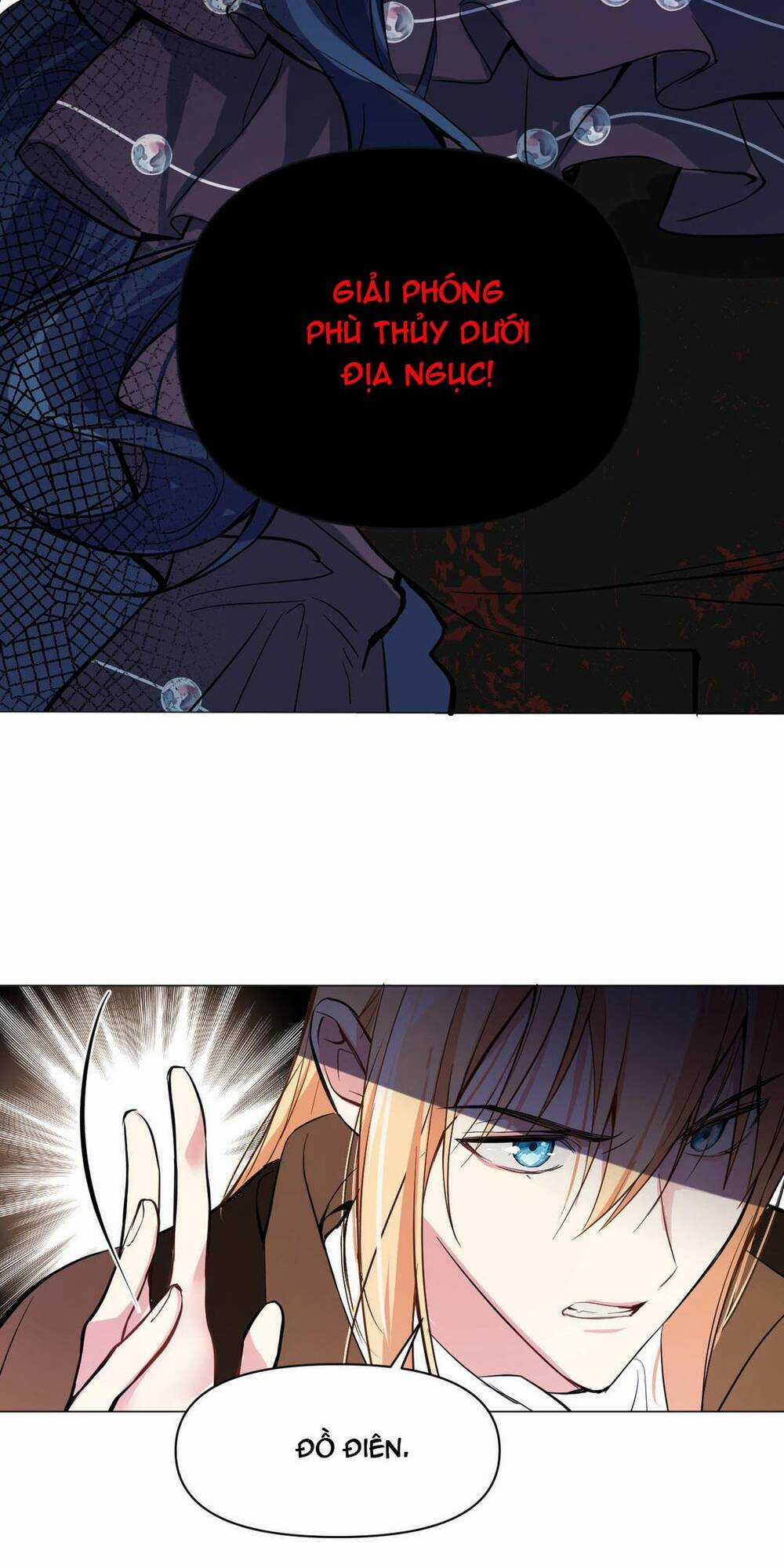 Đại Chiến Công Chúa - Chapter 96 - Trang 34