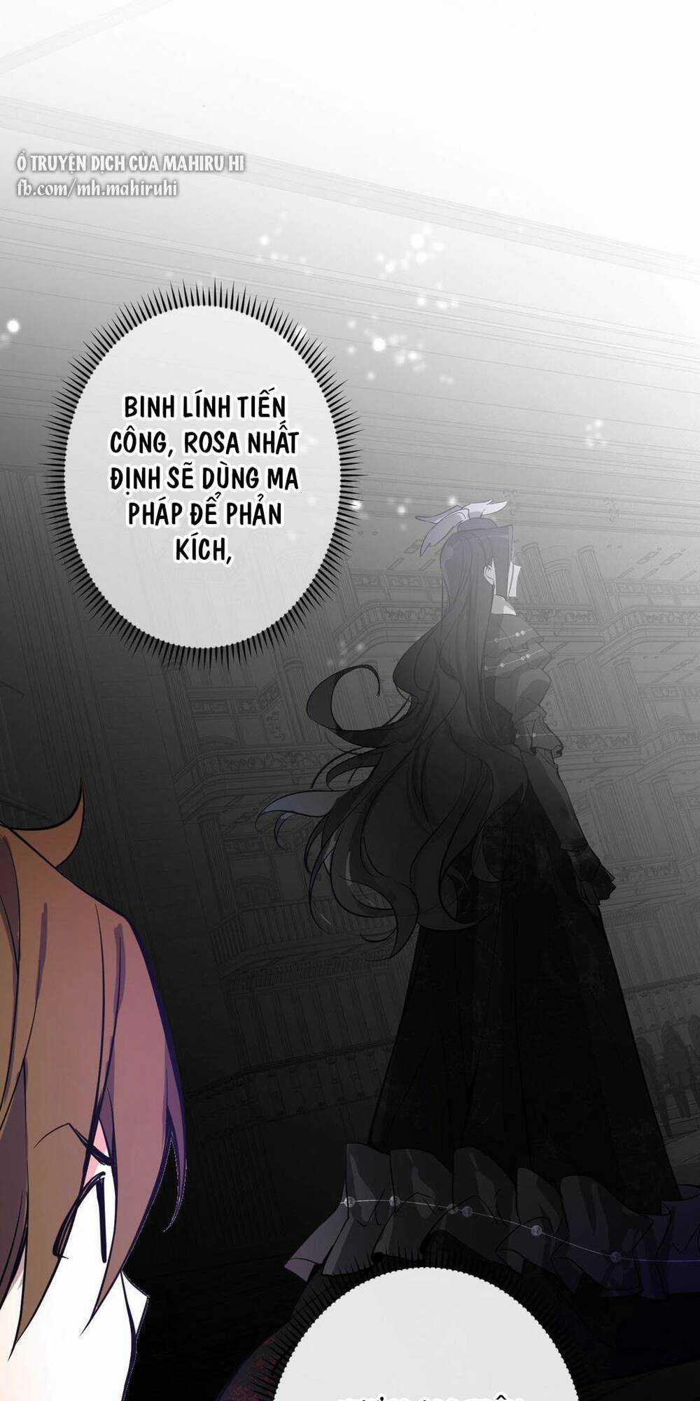 Đại Chiến Công Chúa - Chapter 96 - Trang 39