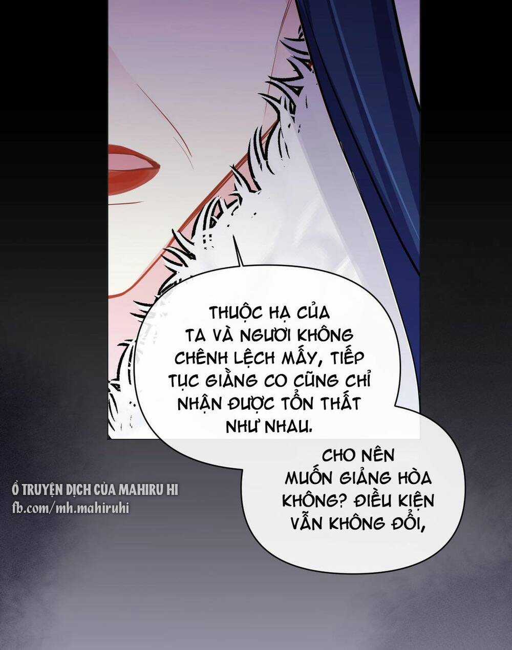 Đại Chiến Công Chúa - Chapter 97 - Trang 20