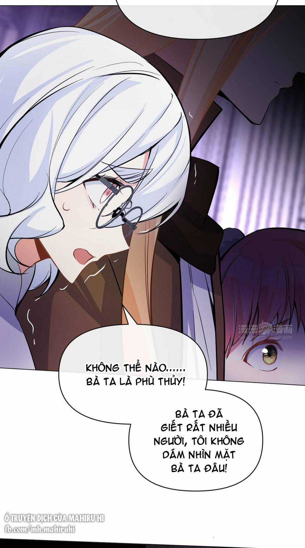 Đại Chiến Công Chúa - Chapter 97 - Trang 22