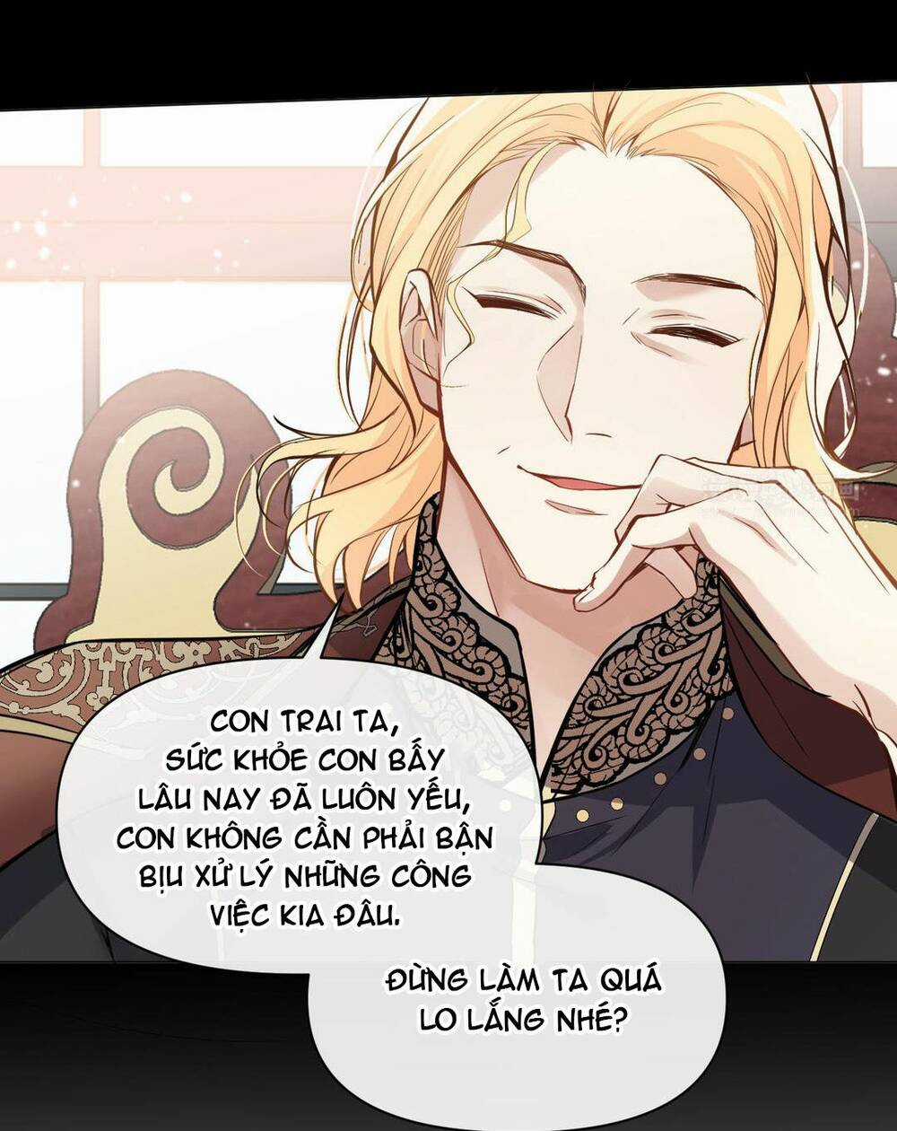 Đại Chiến Công Chúa - Chapter 97 - Trang 6