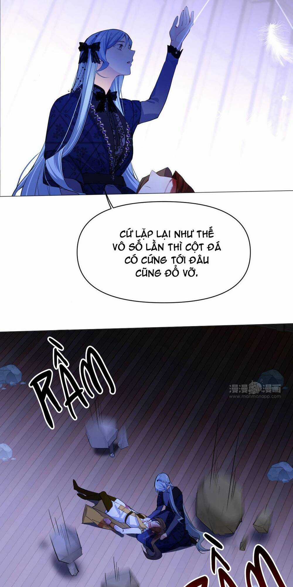 Đại Chiến Công Chúa - Chapter 99 - Trang 18