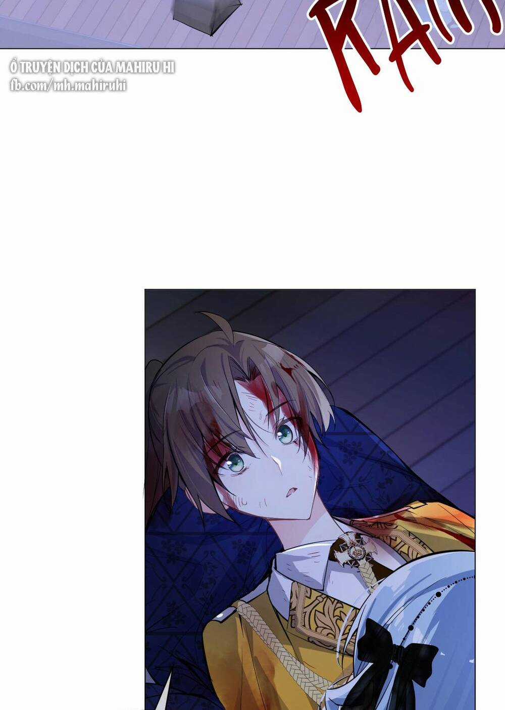 Đại Chiến Công Chúa - Chapter 99 - Trang 19