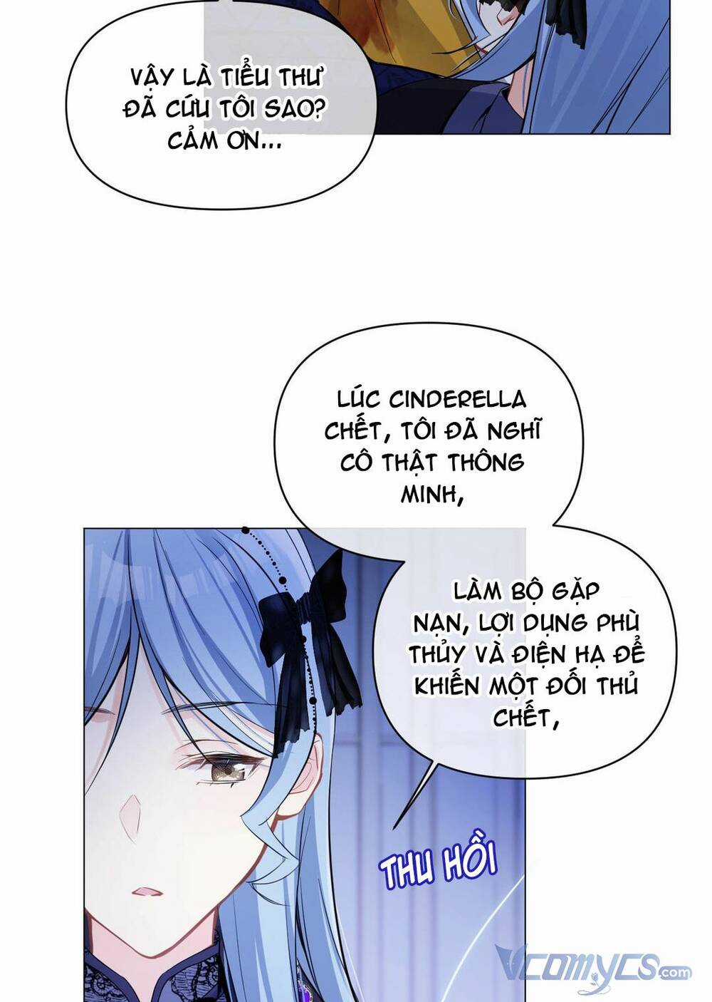 Đại Chiến Công Chúa - Chapter 99 - Trang 20