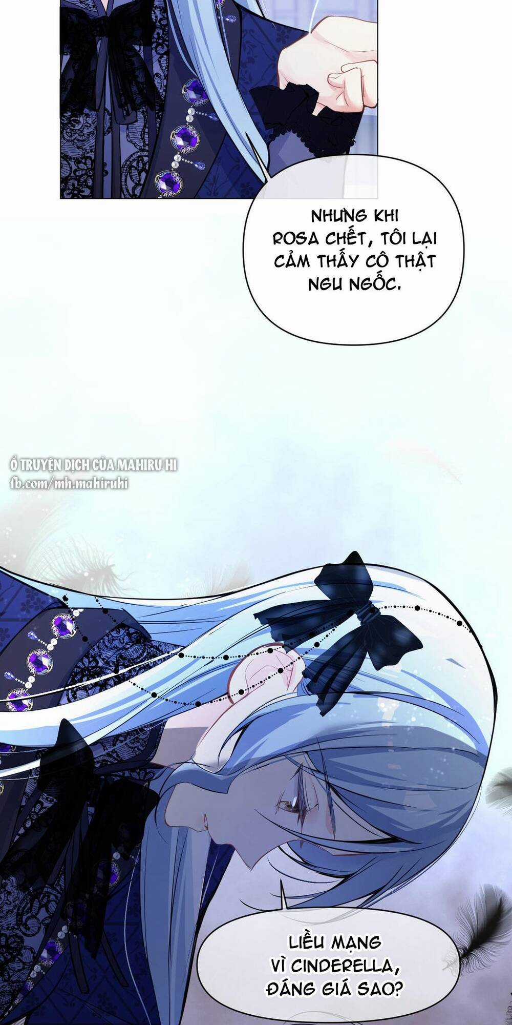 Đại Chiến Công Chúa - Chapter 99 - Trang 21