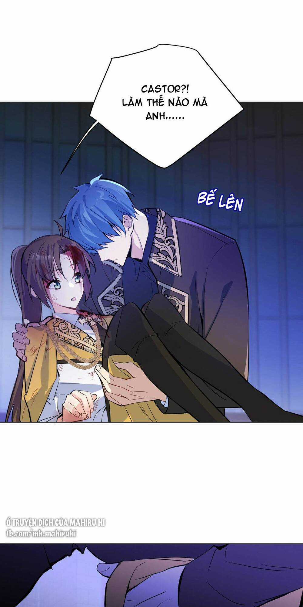 Đại Chiến Công Chúa - Chapter 99 - Trang 32