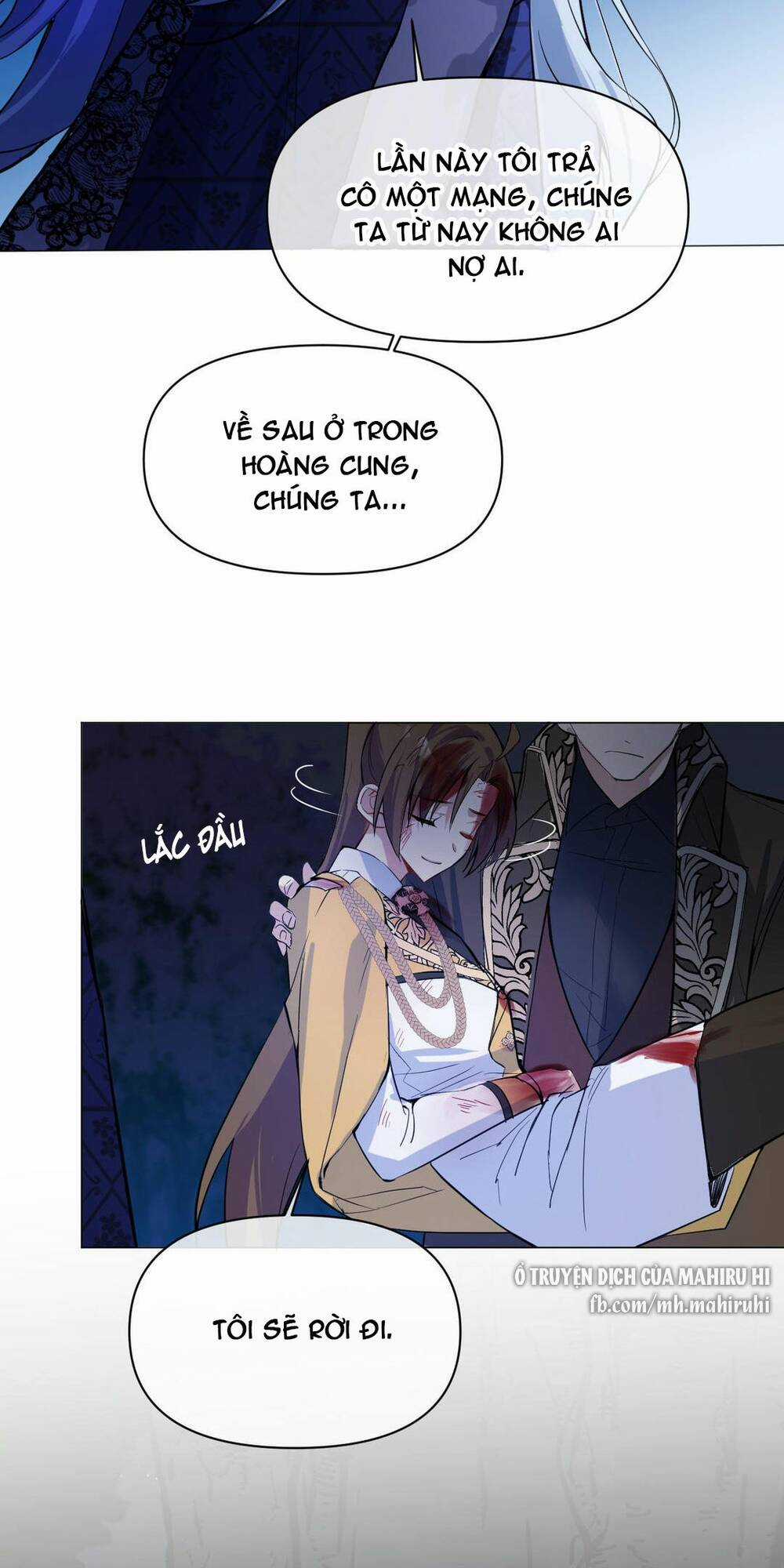 Đại Chiến Công Chúa - Chapter 99 - Trang 41