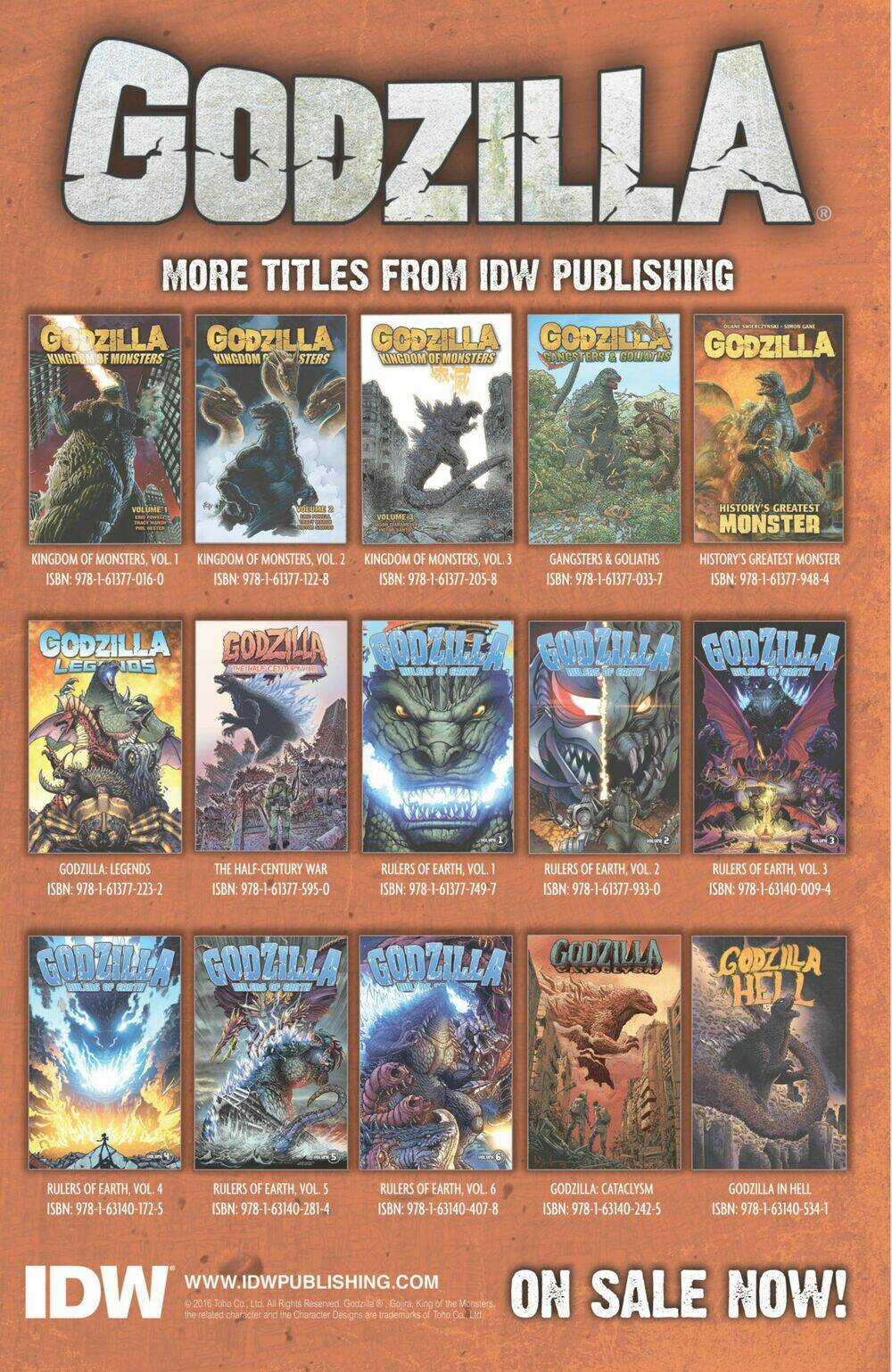 Đại Chiến Godzilla - Chapter 1 - Trang 111