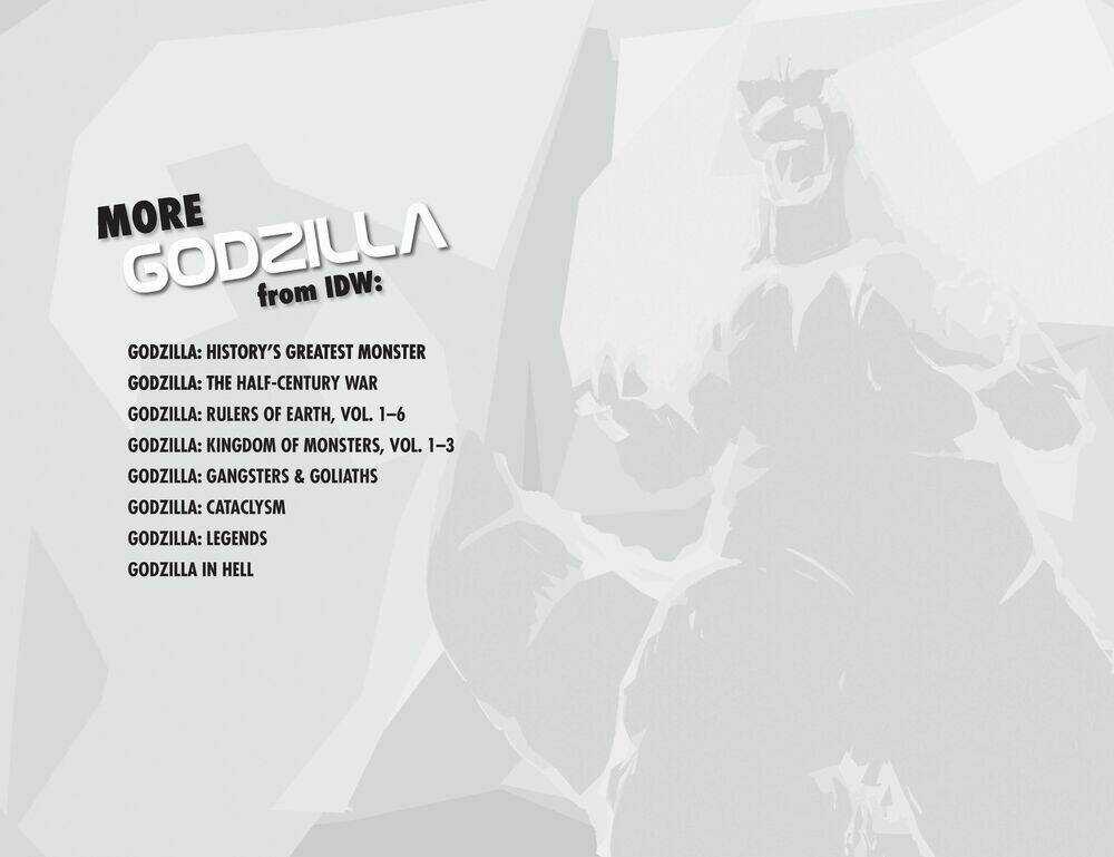 Đại Chiến Godzilla - Chapter 1 - Trang 112