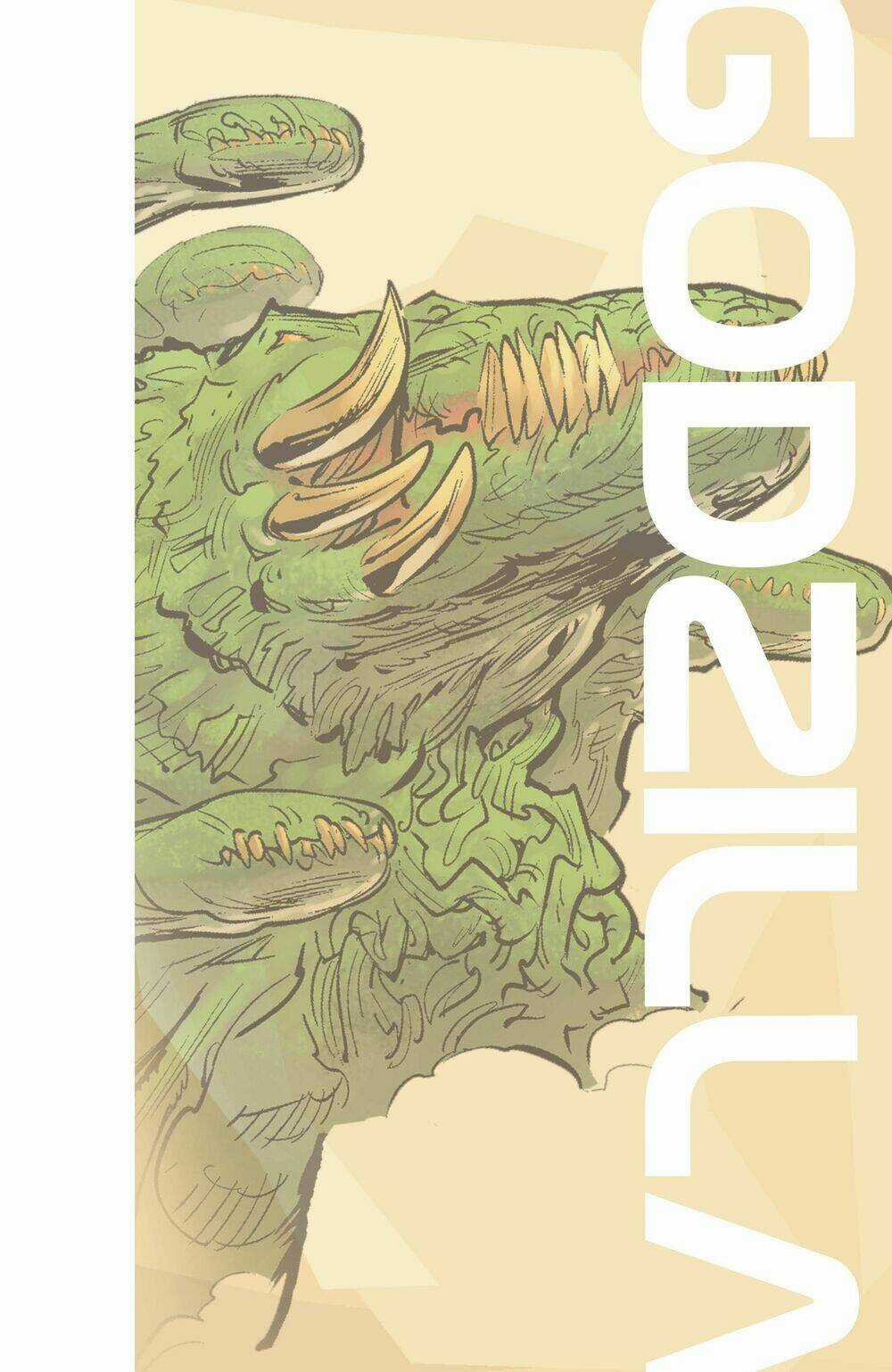 Đại Chiến Godzilla - Chapter 1 - Trang 41