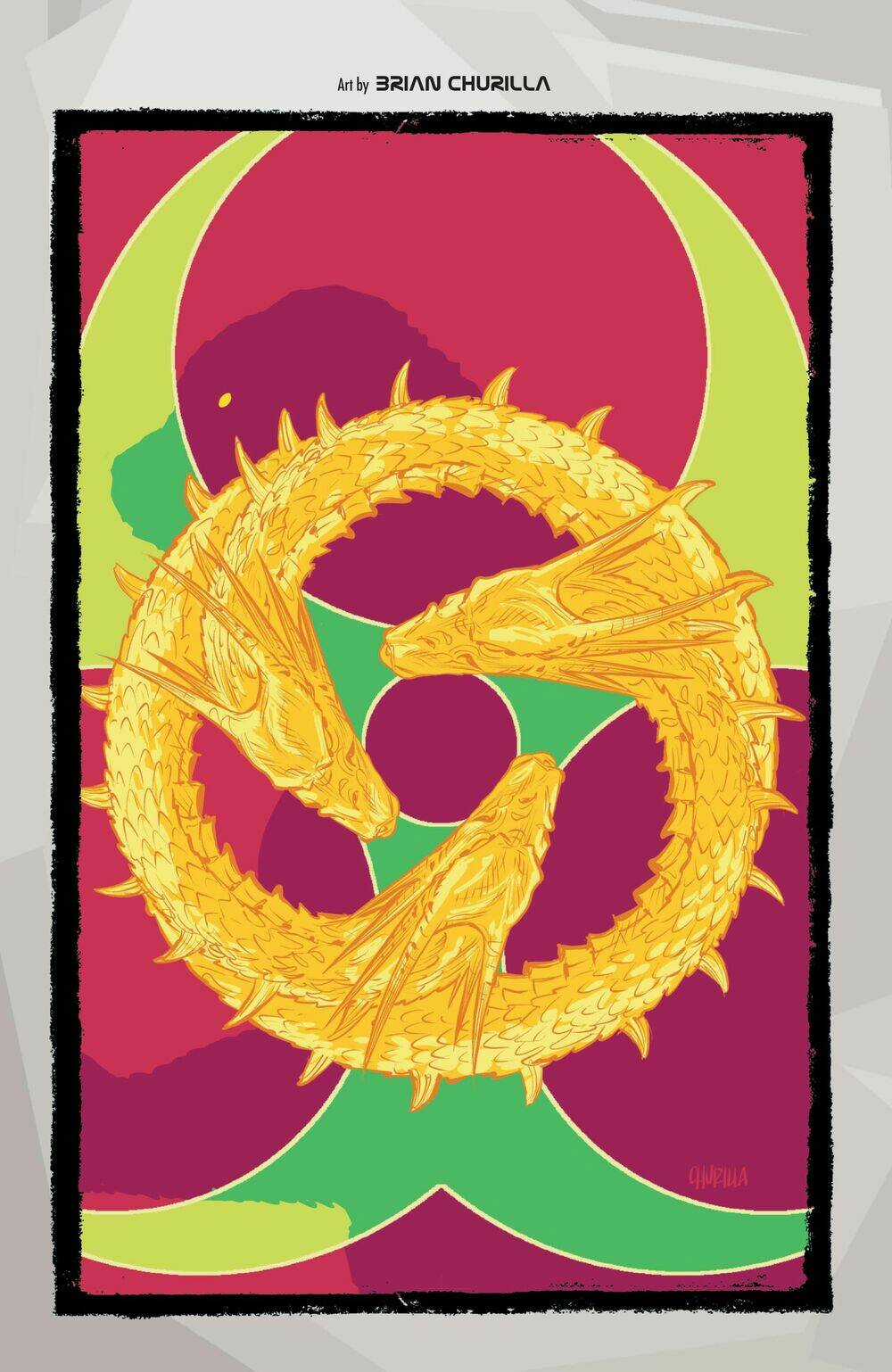 Đại Chiến Godzilla - Chapter 1 - Trang 42