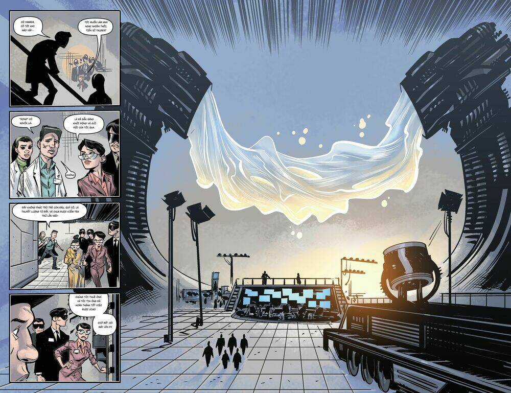 Đại Chiến Godzilla - Chapter 1 - Trang 6