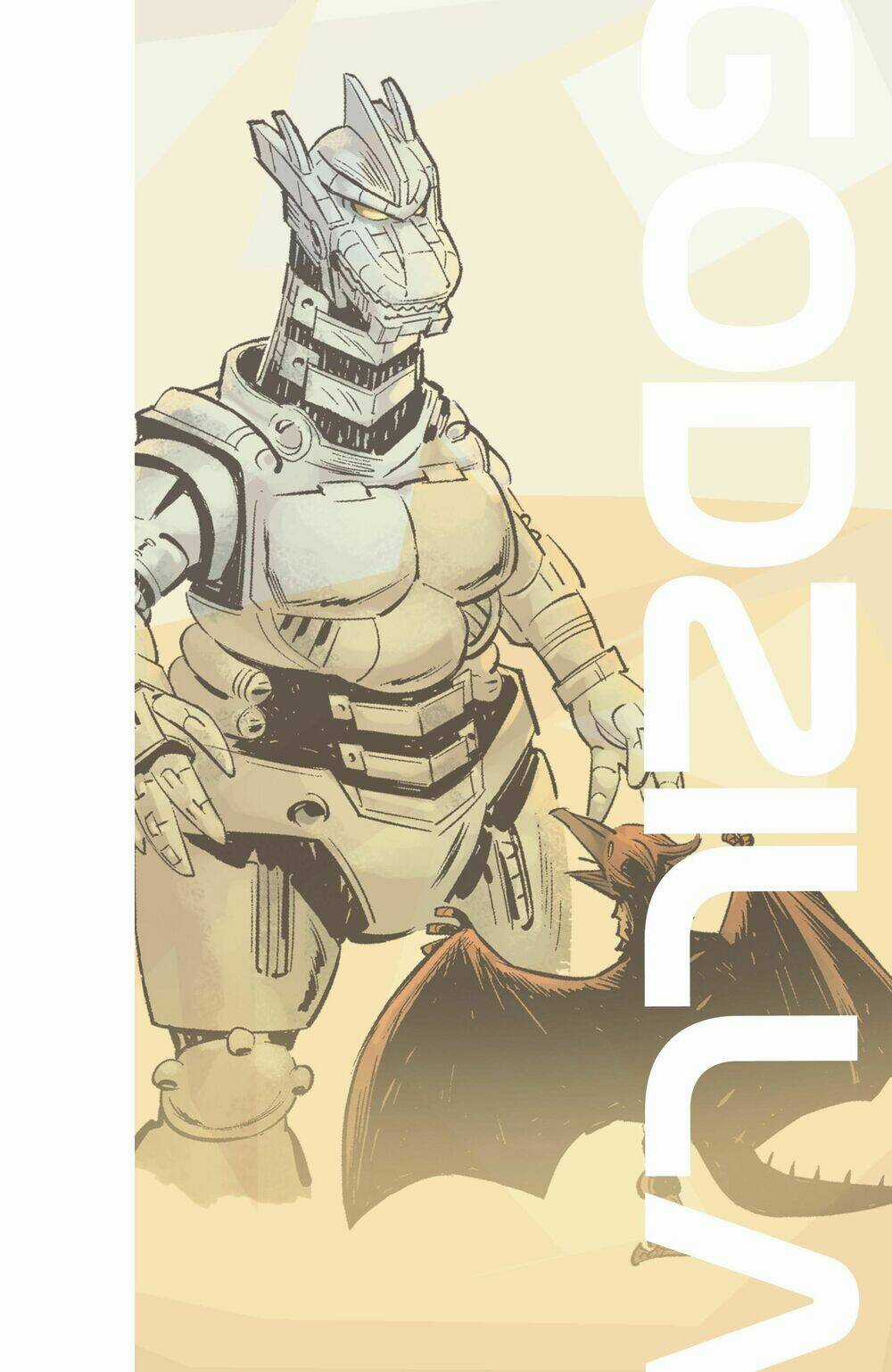 Đại Chiến Godzilla - Chapter 1 - Trang 59