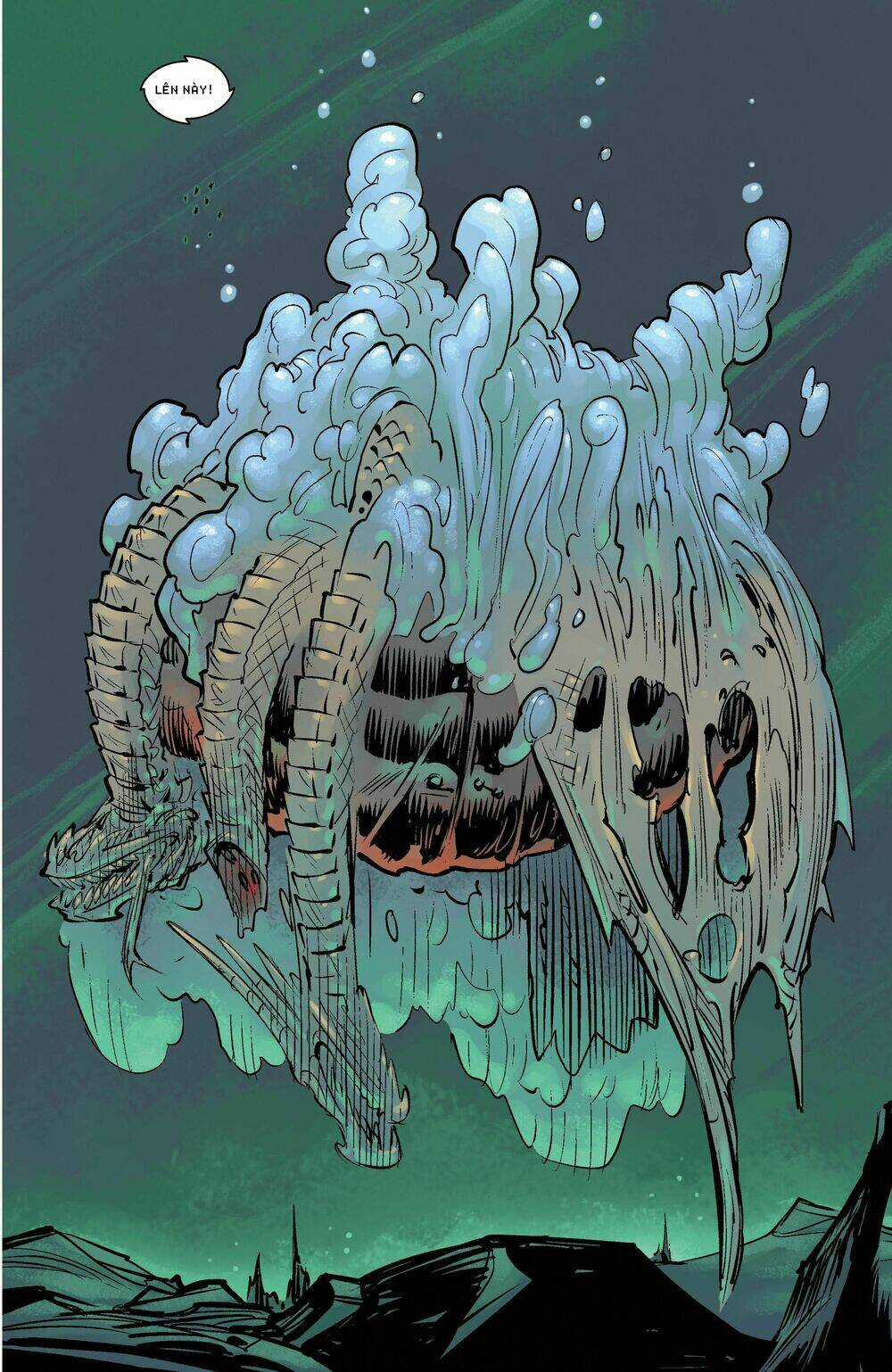 Đại Chiến Godzilla - Chapter 1 - Trang 66