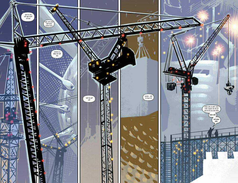 Đại Chiến Godzilla - Chapter 1 - Trang 71