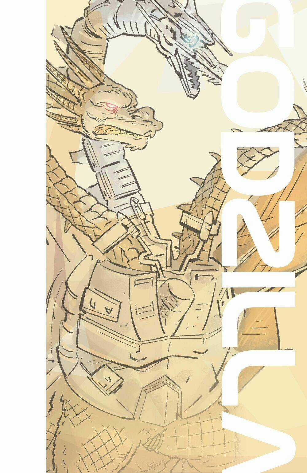 Đại Chiến Godzilla - Chapter 1 - Trang 78
