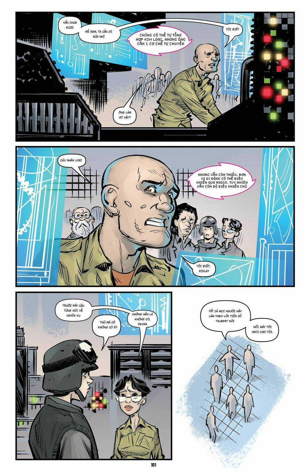 Đại Chiến Godzilla - Chapter 1 - Trang 87