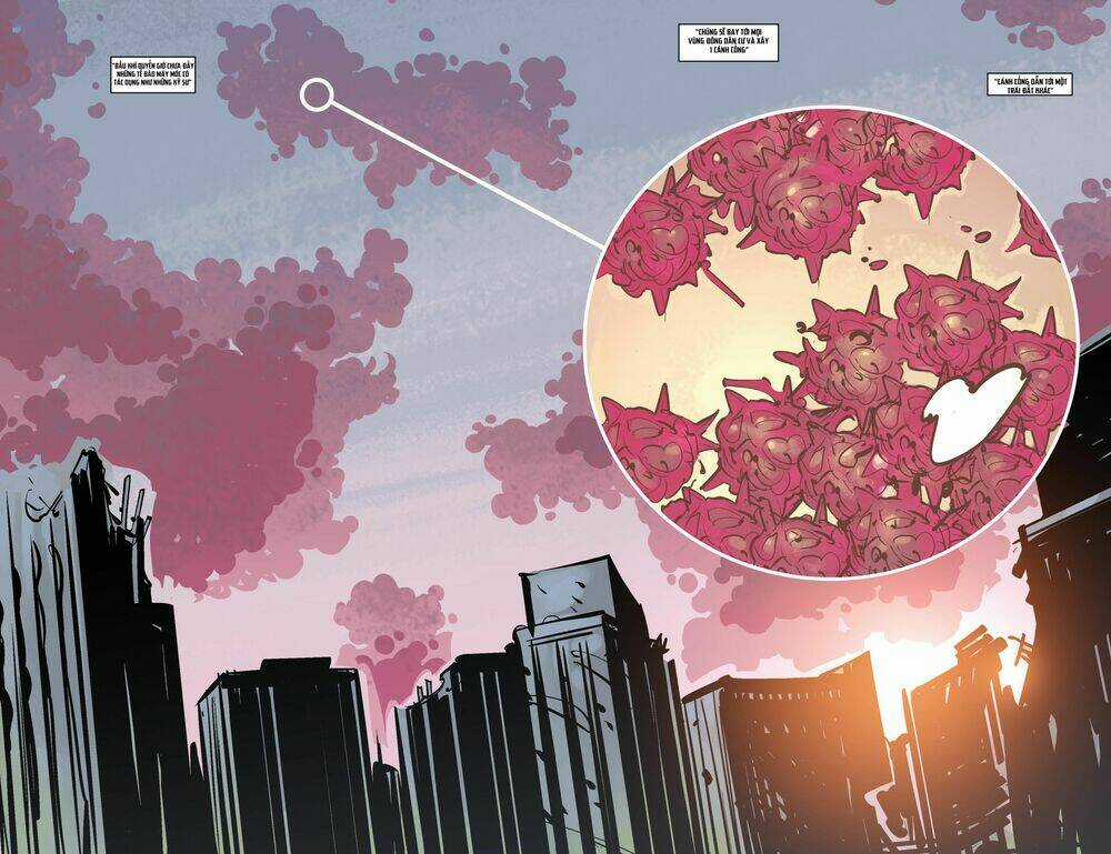 Đại Chiến Godzilla - Chapter 1 - Trang 90