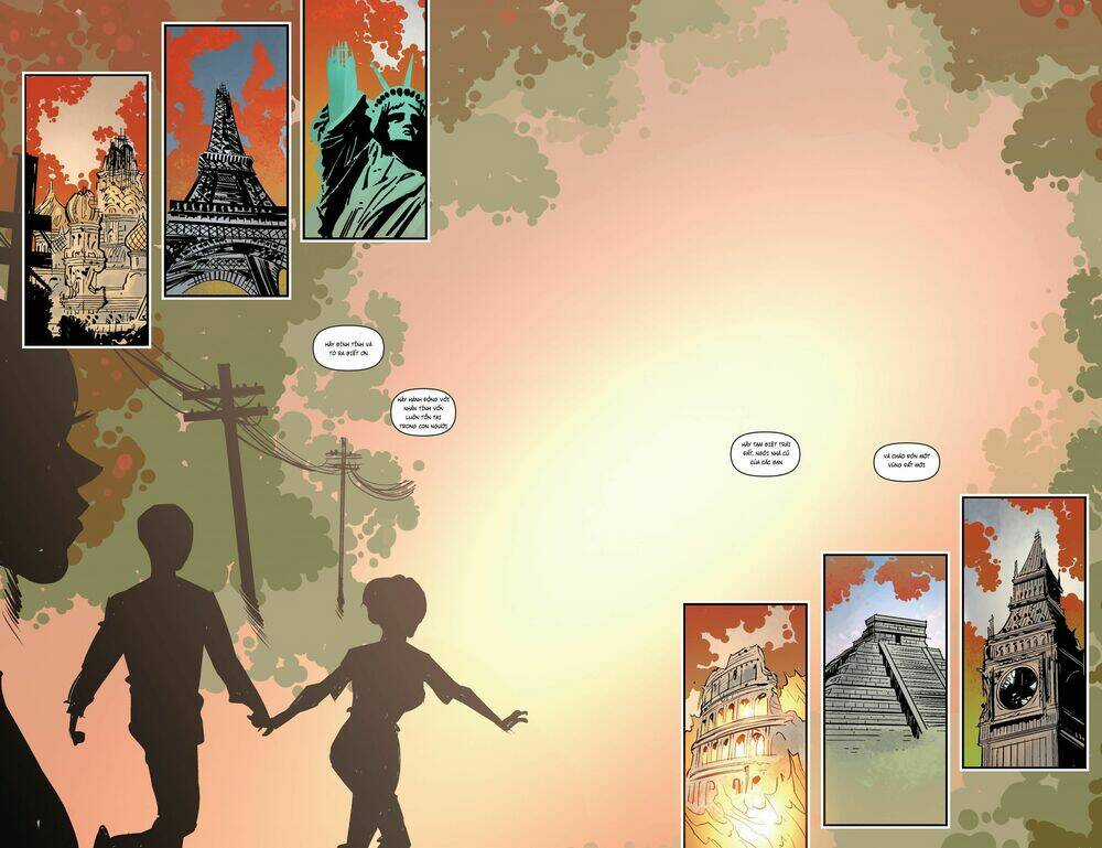 Đại Chiến Godzilla - Chapter 1 - Trang 93