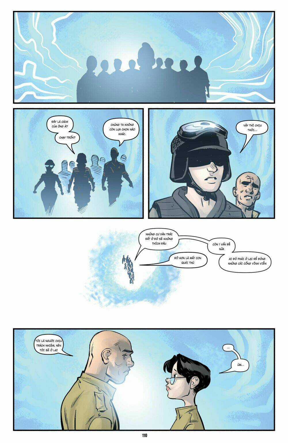 Đại Chiến Godzilla - Chapter 1 - Trang 94