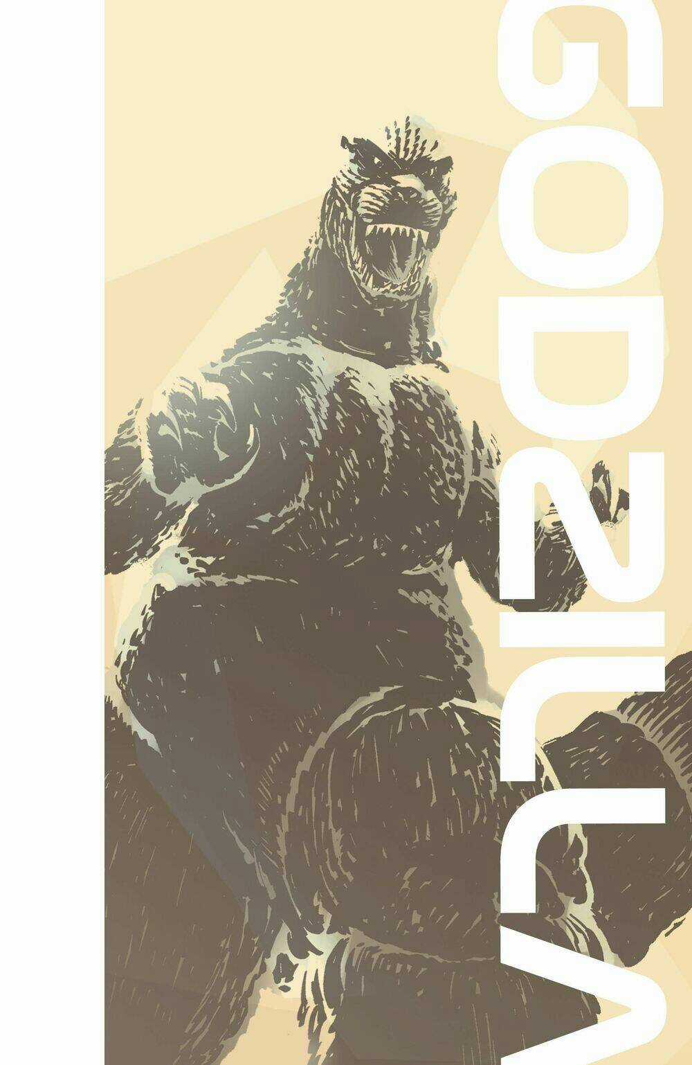 Đại Chiến Godzilla - Chapter 1 - Trang 97