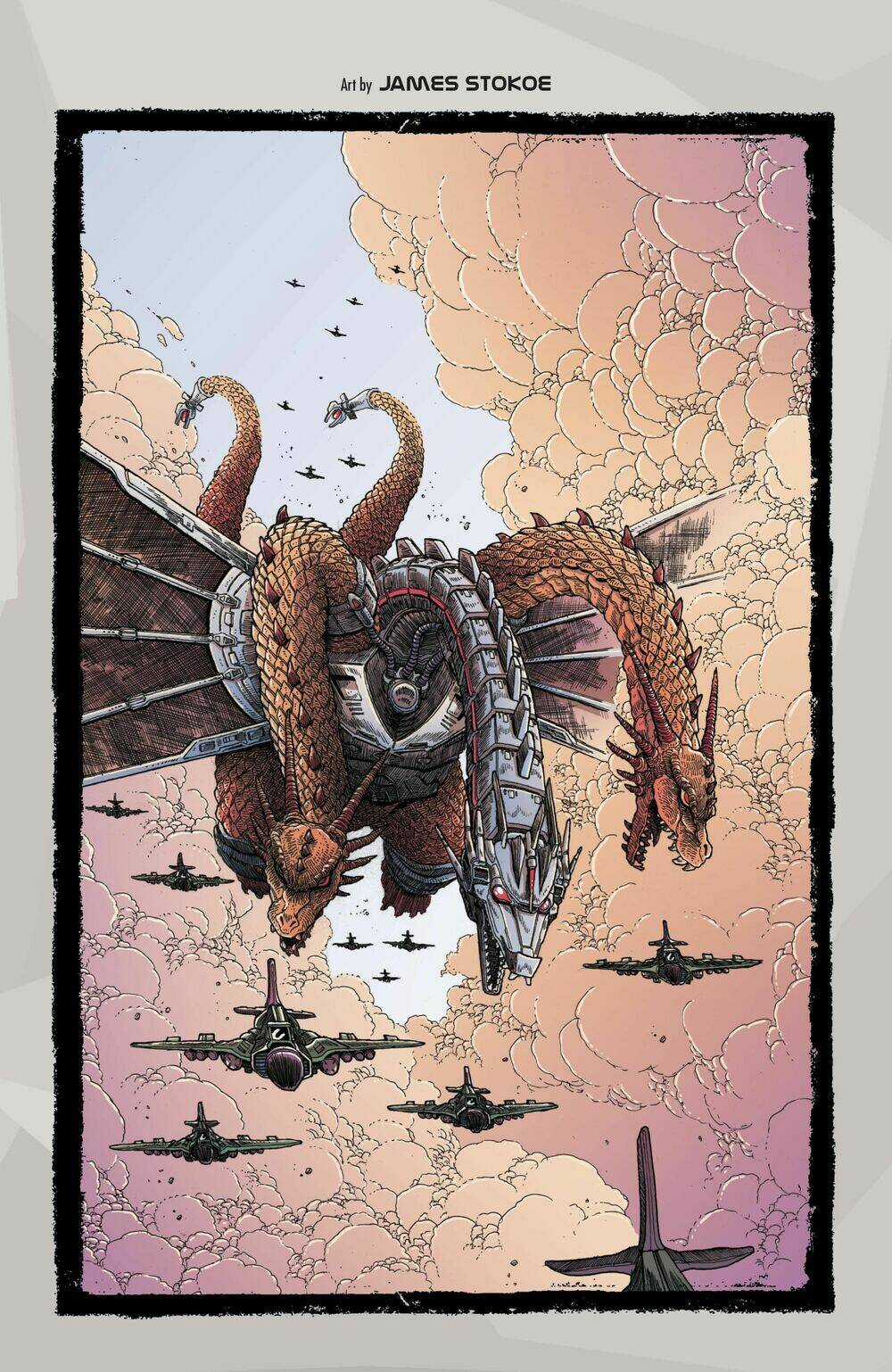 Đại Chiến Godzilla - Chapter 1 - Trang 100