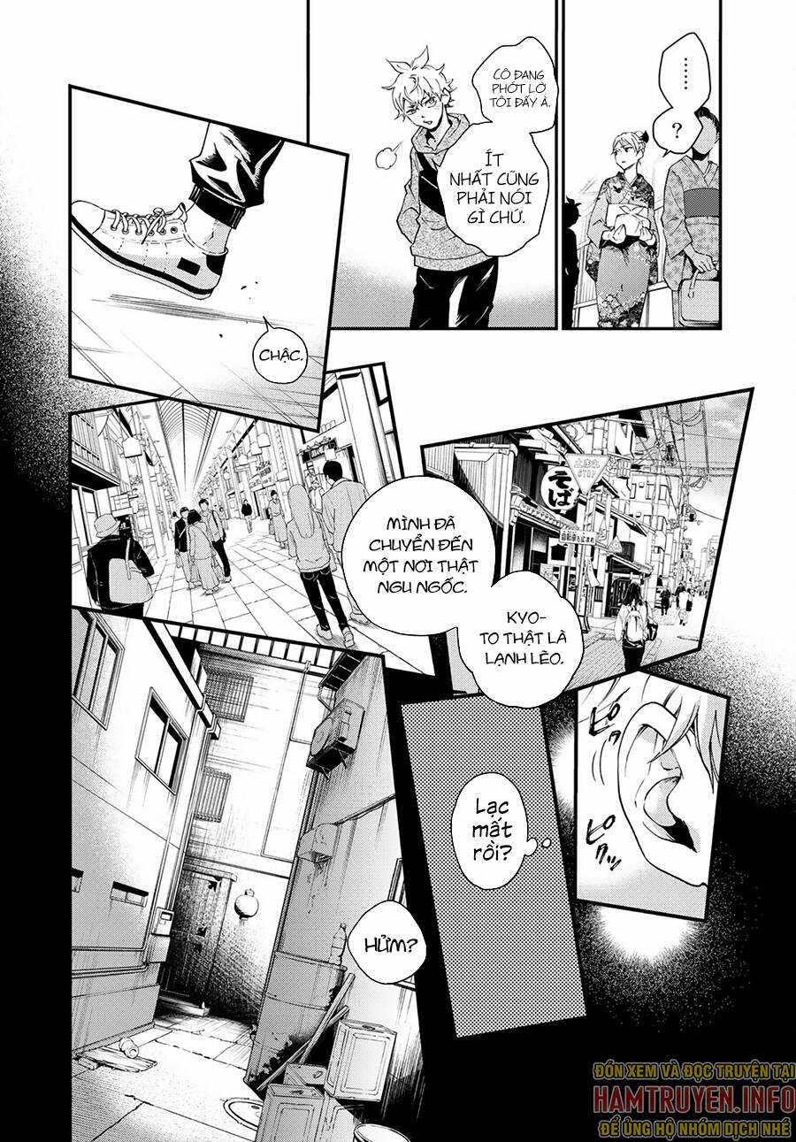 Đại Chiến Irezumi - Chapter 1 - Trang 14