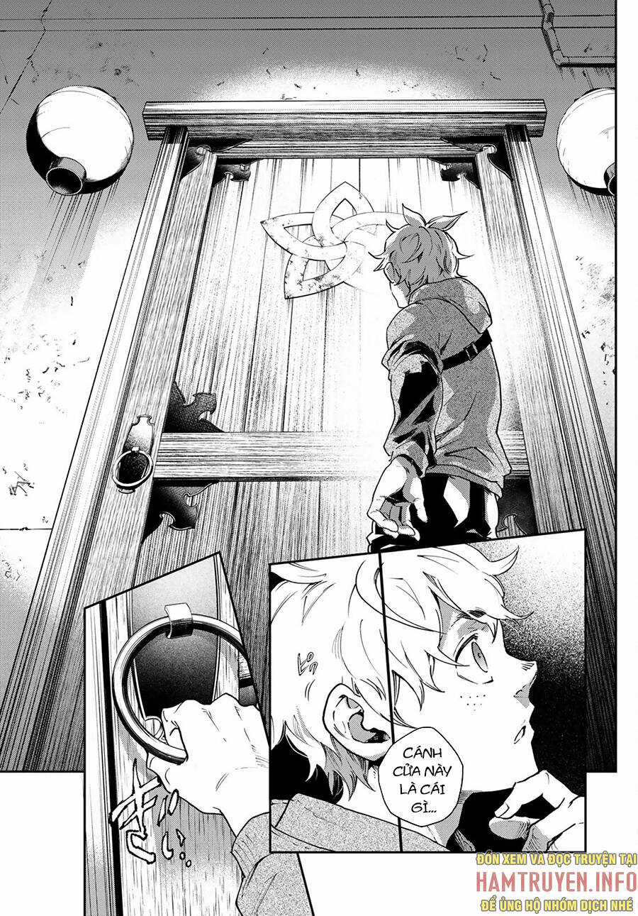 Đại Chiến Irezumi - Chapter 1 - Trang 15