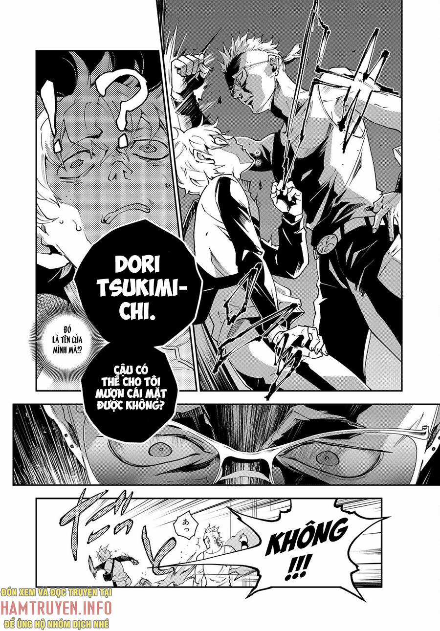 Đại Chiến Irezumi - Chapter 1 - Trang 30