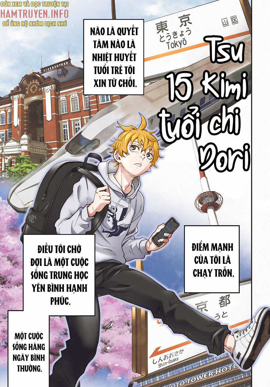 Đại Chiến Irezumi - Chapter 1 - Trang 5