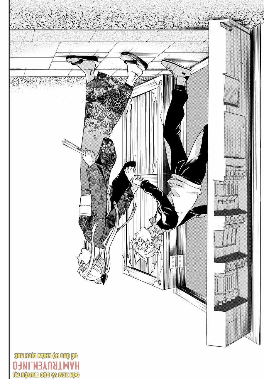 Đại Chiến Irezumi - Chapter 1 - Trang 42