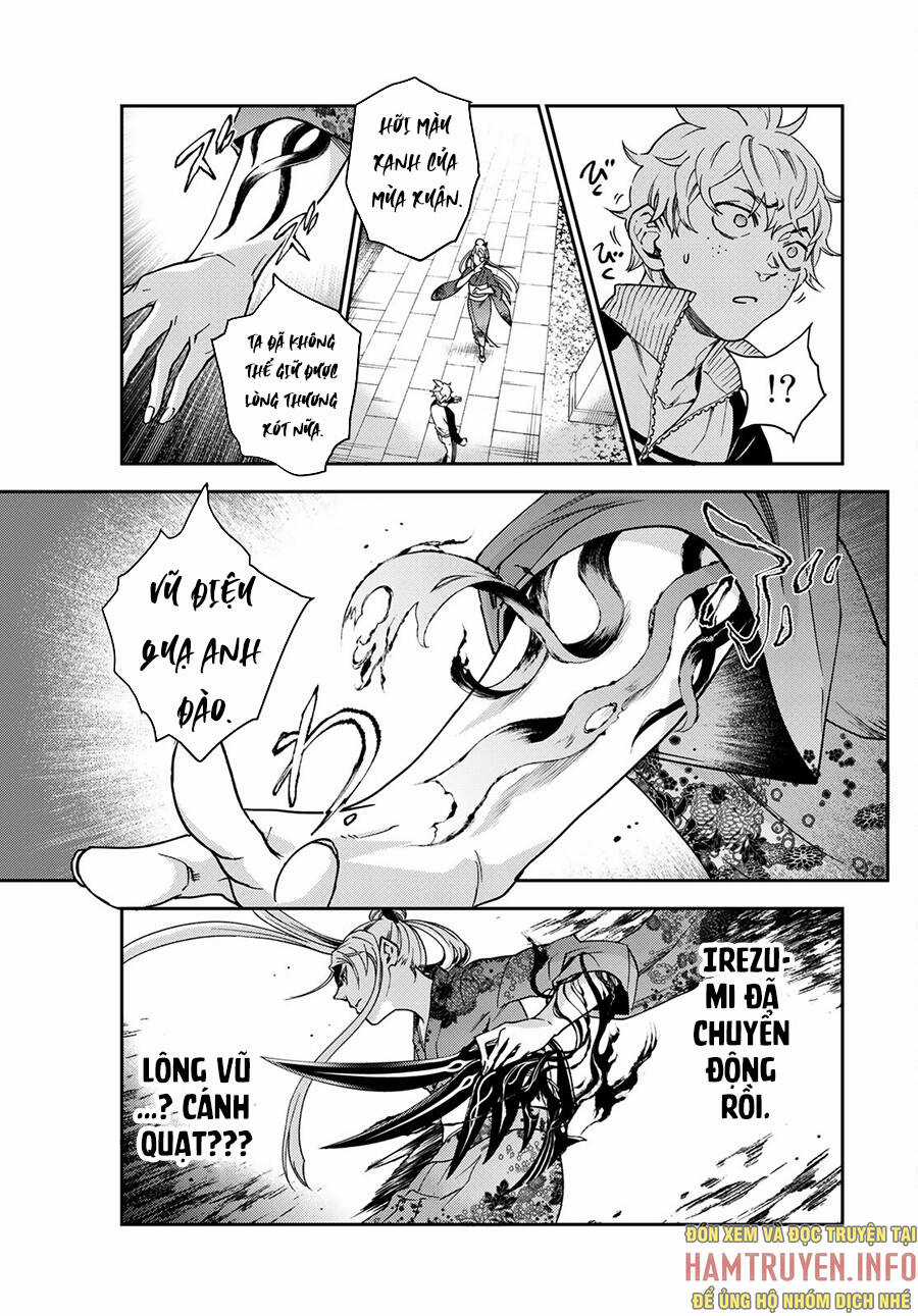 Đại Chiến Irezumi - Chapter 1 - Trang 45